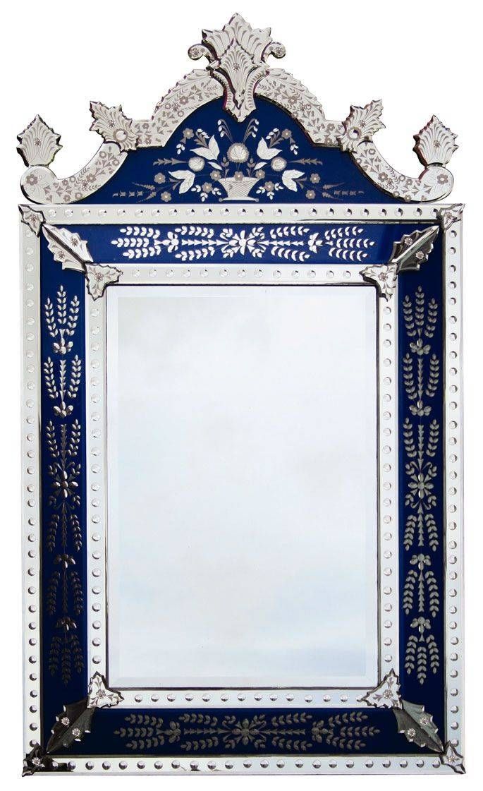 Best 25+ Venetian Mirrors Ideas On Pinterest | Elegant Glam Powder For Venetian Glass Mirrors (View 9 of 15)