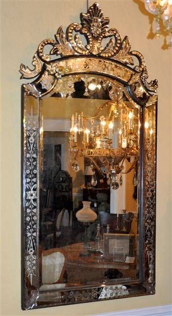 Best 25+ Venetian Mirrors Ideas On Pinterest | Elegant Glam Powder Inside Large Venetian Mirrors (View 18 of 20)