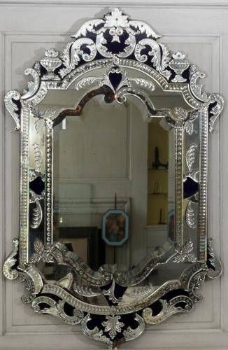 Best 25+ Venetian Mirrors Ideas On Pinterest | Elegant Glam Powder Pertaining To Venetian Wall Mirrors (Photo 14 of 20)