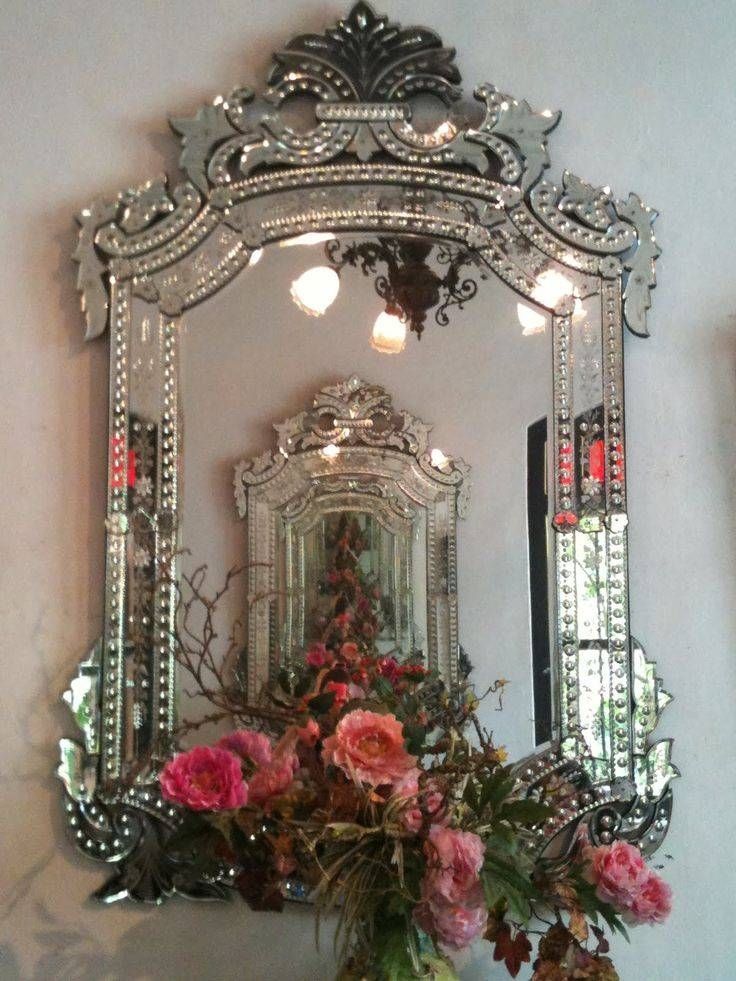 Best 25+ Venetian Mirrors Ideas On Pinterest | Elegant Glam Powder Throughout Venetian Wall Mirrors (Photo 6 of 20)