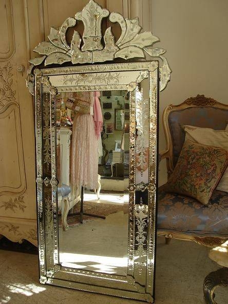 Best 25+ Venetian Mirrors Ideas On Pinterest | Elegant Glam Powder Within Large Venetian Mirrors (Photo 1 of 20)