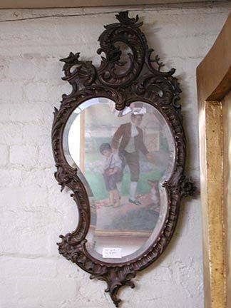 Best 25+ Victorian Mirror Ideas On Pinterest | Victorian Floor Intended For Black Victorian Style Mirrors (View 12 of 30)