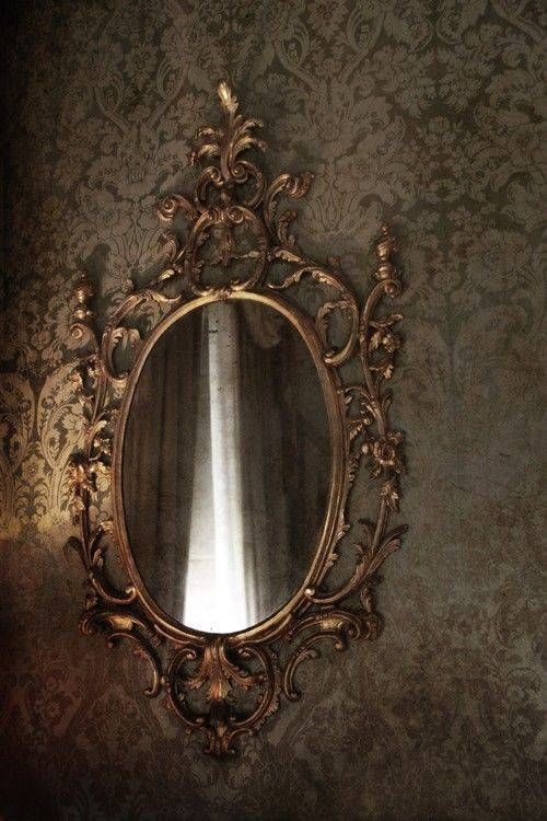 Best 25+ Victorian Mirror Ideas On Pinterest | Victorian Floor Regarding Victorian Mirrors (View 20 of 30)