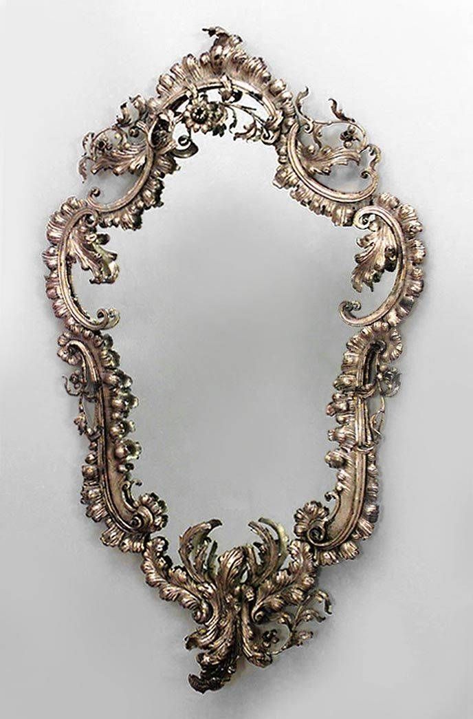 Best 25+ Victorian Mirror Ideas On Pinterest | Victorian Floor Throughout Victorian Mirrors (Photo 6 of 30)