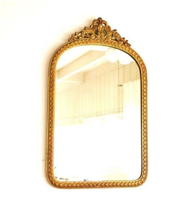 Best 25+ Victorian Mirror Ideas On Pinterest | Victorian Floor Within Black Victorian Style Mirrors (Photo 23 of 30)