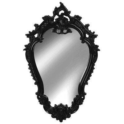 Best 25+ Victorian Wall Mirrors Ideas On Pinterest | Victorian With Black Victorian Style Mirrors (View 3 of 30)