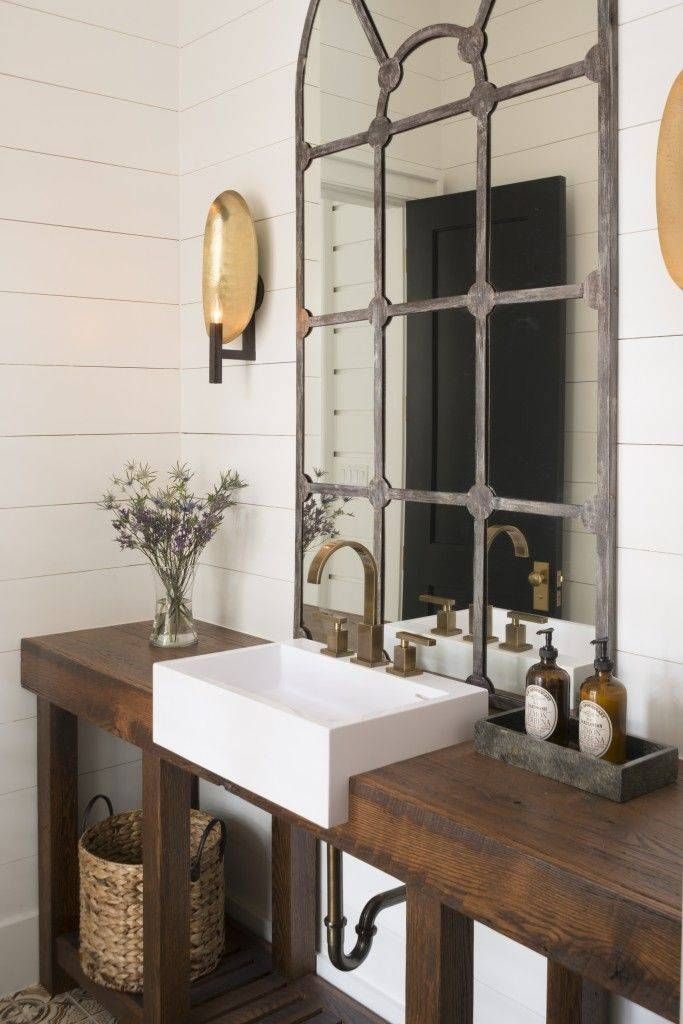 Best 25+ Vintage Bathroom Mirrors Ideas On Pinterest | Basement In Retro Bathroom Mirrors (View 13 of 20)
