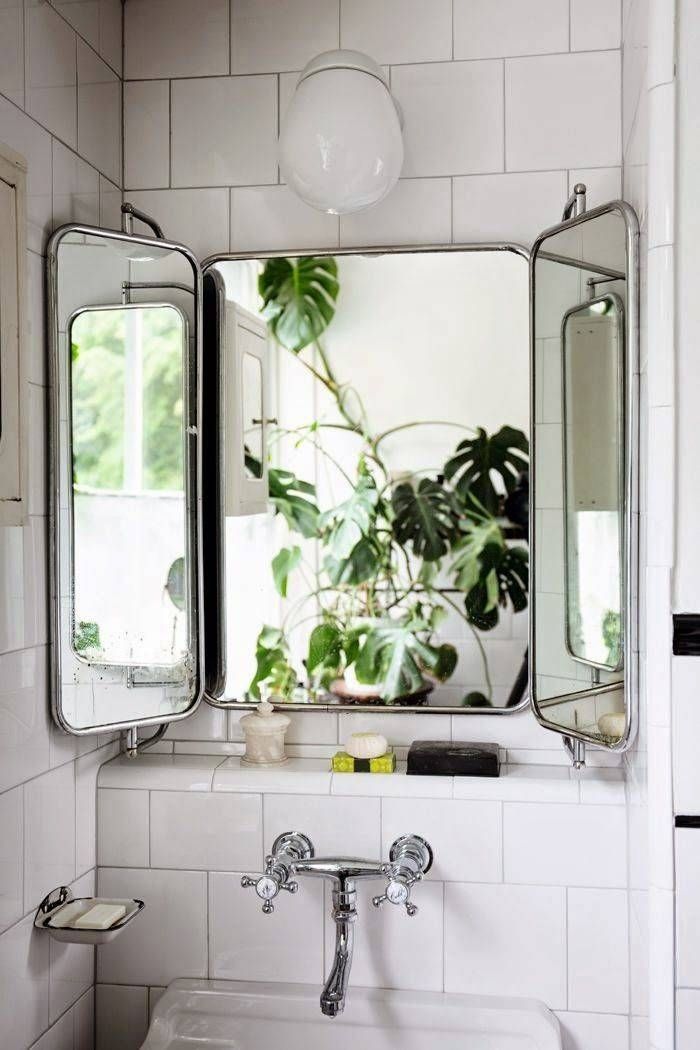 Best 25+ Vintage Bathroom Mirrors Ideas On Pinterest | Basement Intended For Long Vintage Mirrors (View 30 of 30)