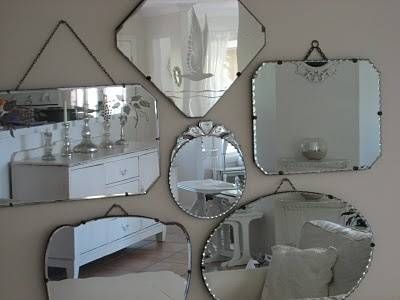 Best 25+ Vintage Mirrors Ideas On Pinterest | Beautiful Mirrors In Old Fashioned Wall Mirrors (Photo 8 of 30)