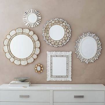 Best 25+ Wall Mirrors Ideas On Pinterest | Cheap Wall Mirrors Inside Fancy Wall Mirrors (View 12 of 20)