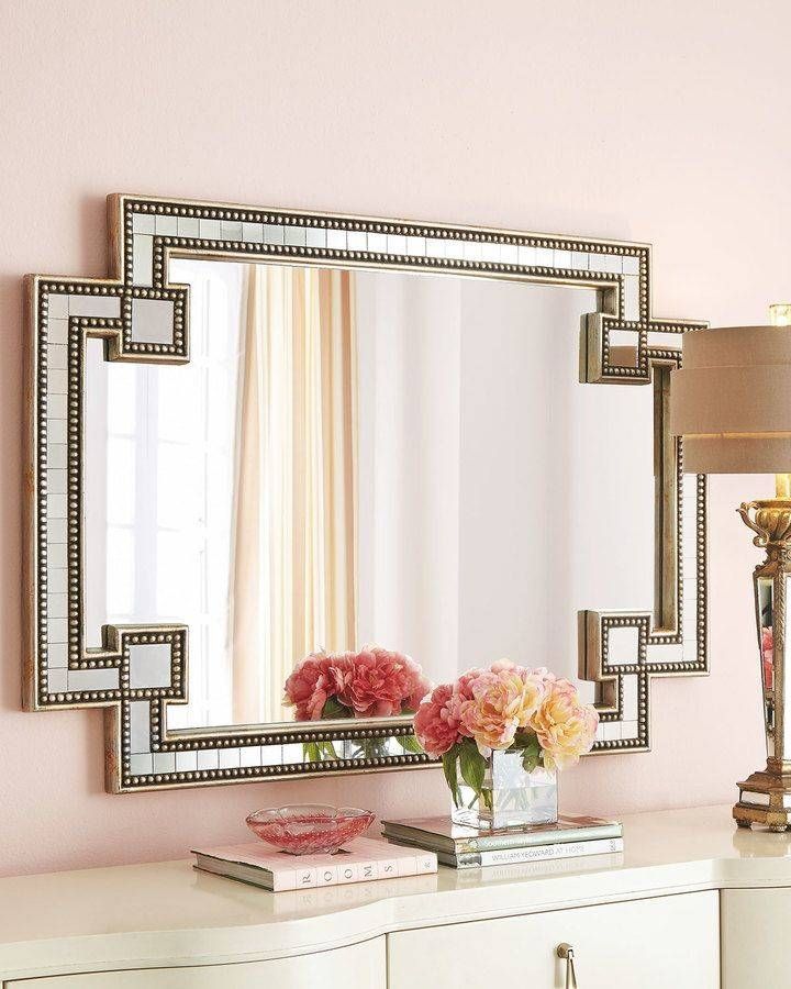 Best 25+ Wall Mirrors Ideas On Pinterest | Cheap Wall Mirrors Within Pretty Mirrors For Walls (Photo 6 of 30)