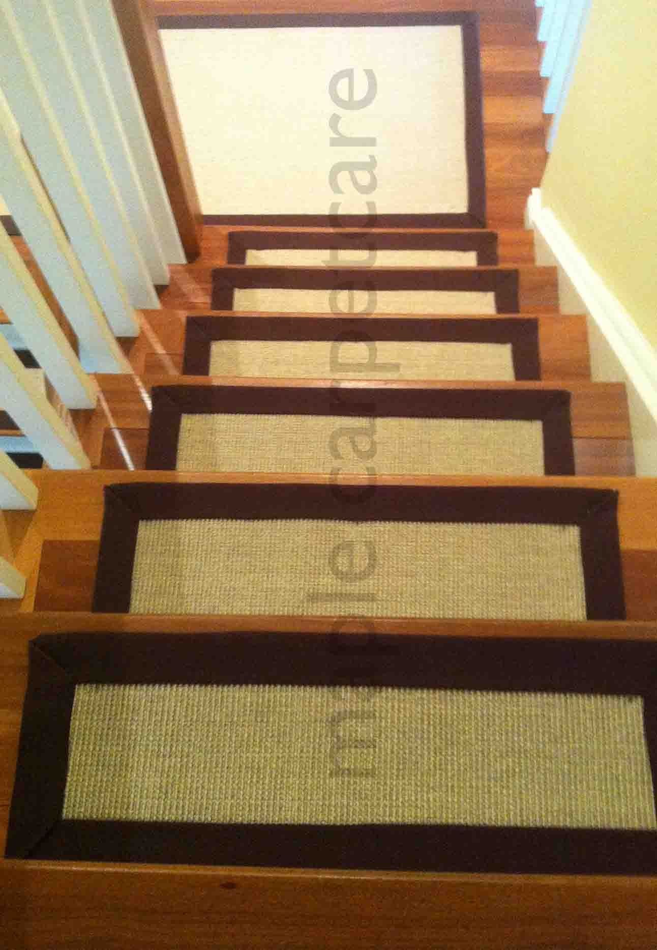 Best Carpet Stair Treads Ideas Latest Door Stair Design Within Stair Tread Carpet Runners (Photo 16 of 20)