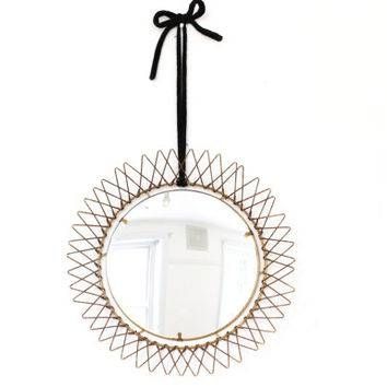Best Gold Sunburst Mirror Products On Wanelo With Starburst Convex Mirrors (View 25 of 30)