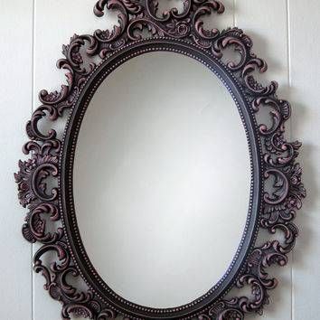 Best Ornate Wall Mirrors Products On Wanelo Regarding Old Fashioned Wall Mirrors (View 19 of 30)
