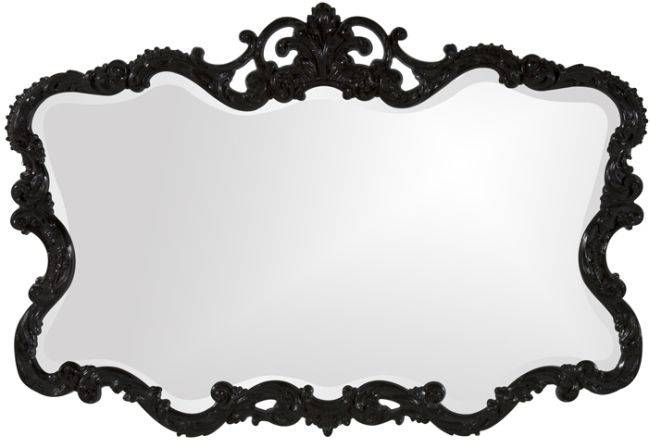 Best Vintage Mirrors To Look For With Old Fashioned Wall Mirrors (View 29 of 30)