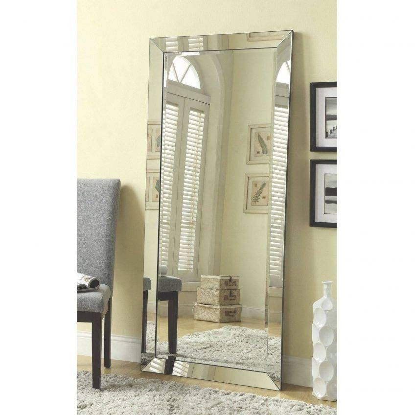 Beveled Full Length Mirror – Harpsounds.co Inside Beveled Full Length Mirrors (Photo 19 of 20)