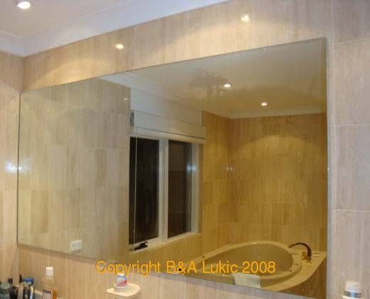 Bevelled Edge Mirror Mediu, Beveled Edge Bathroom Mirrors – Fresh For Bevelled Edge Bathroom Mirrors (Photo 8 of 20)