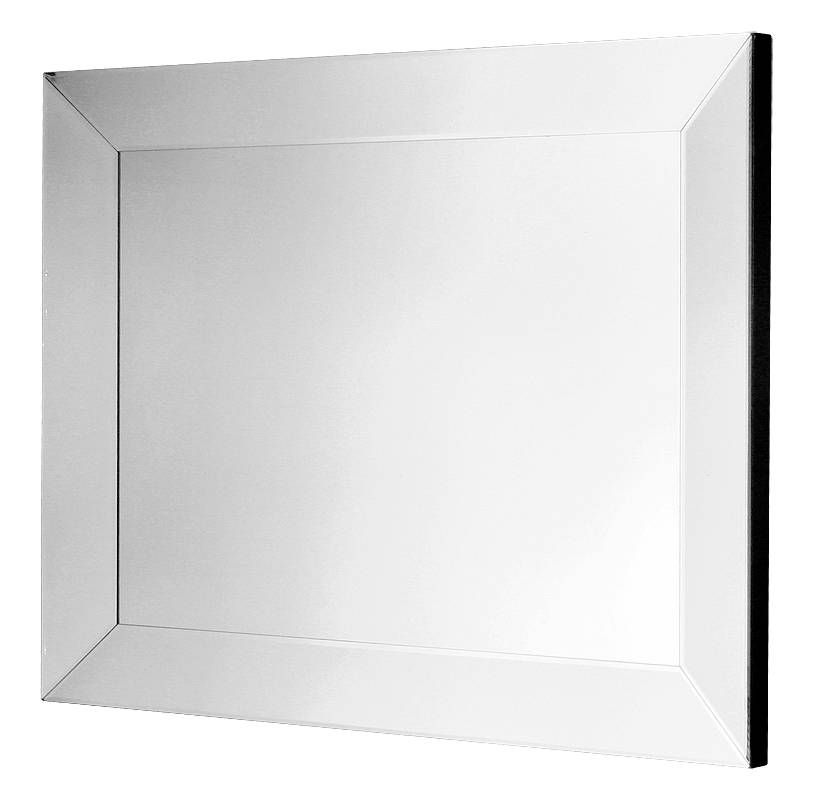 Bevelled Mirror As Indoor Decorative Touch | Lgilab | Modern Throughout Modern Bevelled Mirrors (View 25 of 30)