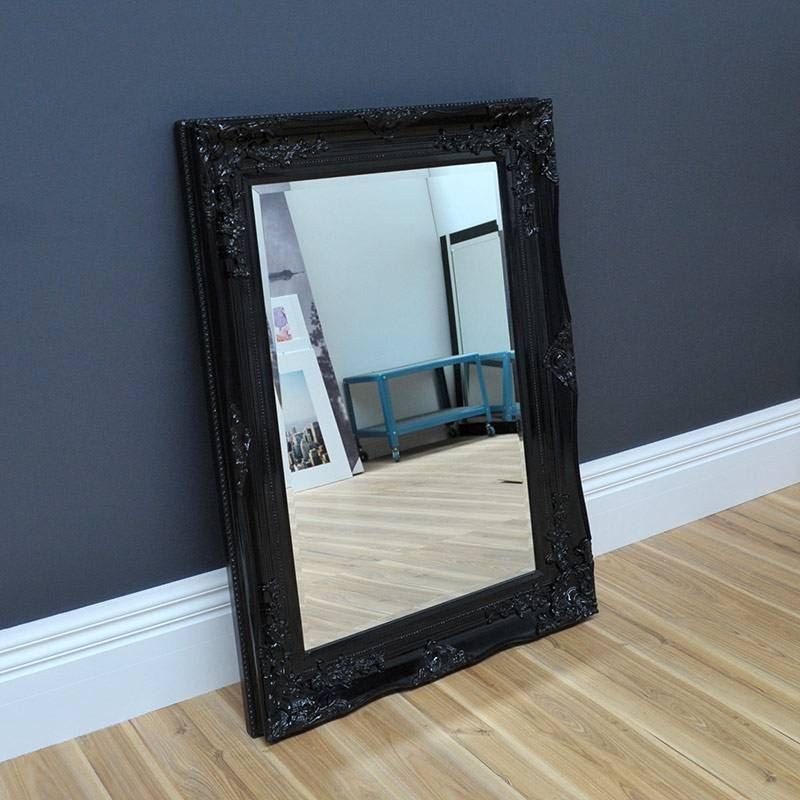 Black Antique Mirror Images – Reverse Search With Regard To Antique Black Mirrors (View 18 of 20)
