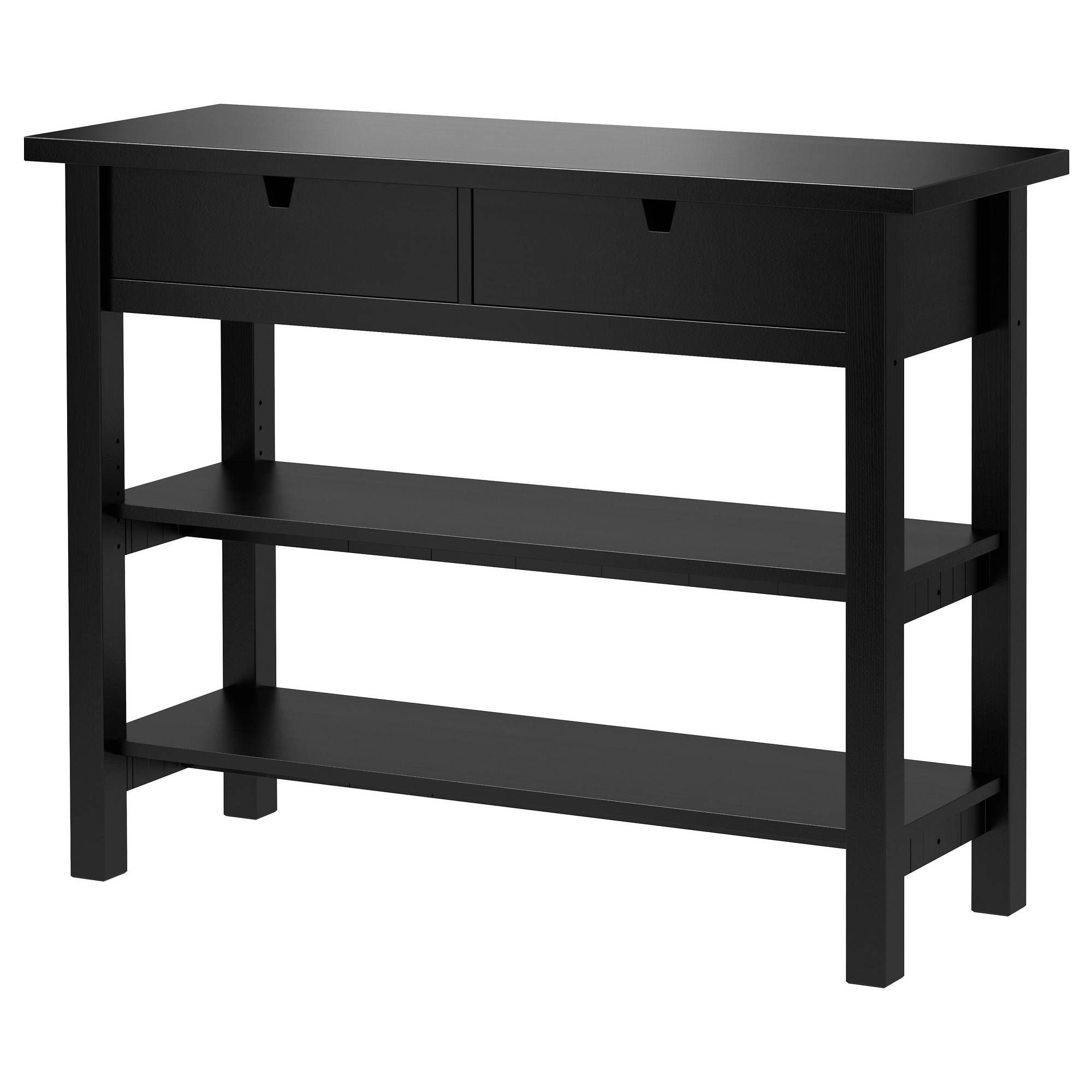 Buffet Tables & Sideboards – Ikea Inside Small Black Sideboards (Photo 9 of 20)