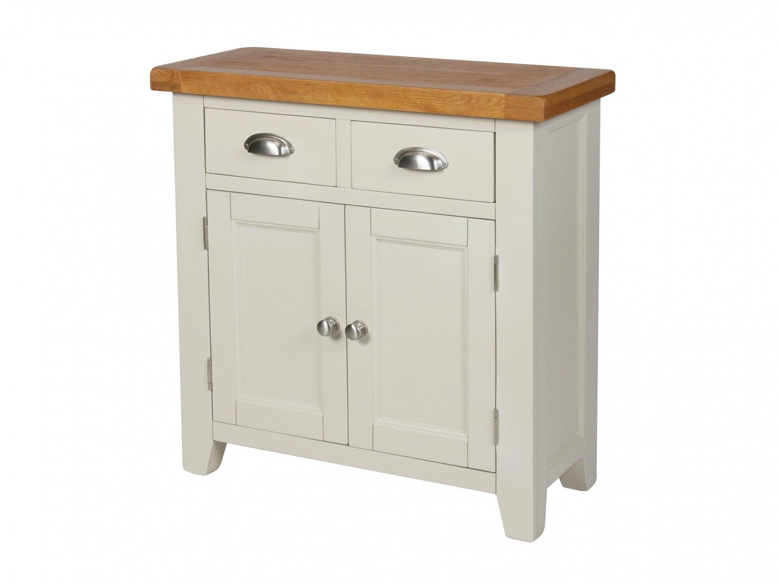 Buy Your Oak Sideboards To Match Our Dining Room Furniture Ranges With Regard To Small Sideboards (Photo 10 of 20)