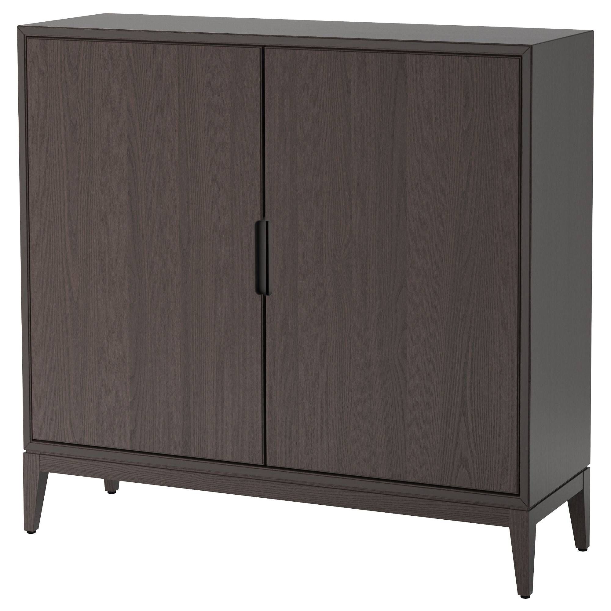 Cabinets & Sideboards – Ikea For Black Wood Sideboard (Photo 11 of 20)