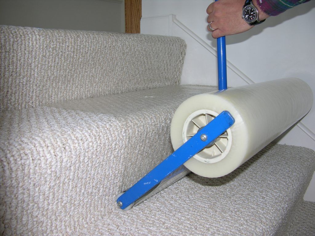 Carpet Protection Film Along With Carpet Protector Dispensers With Carpet Protector Mats For Stairs (View 8 of 20)