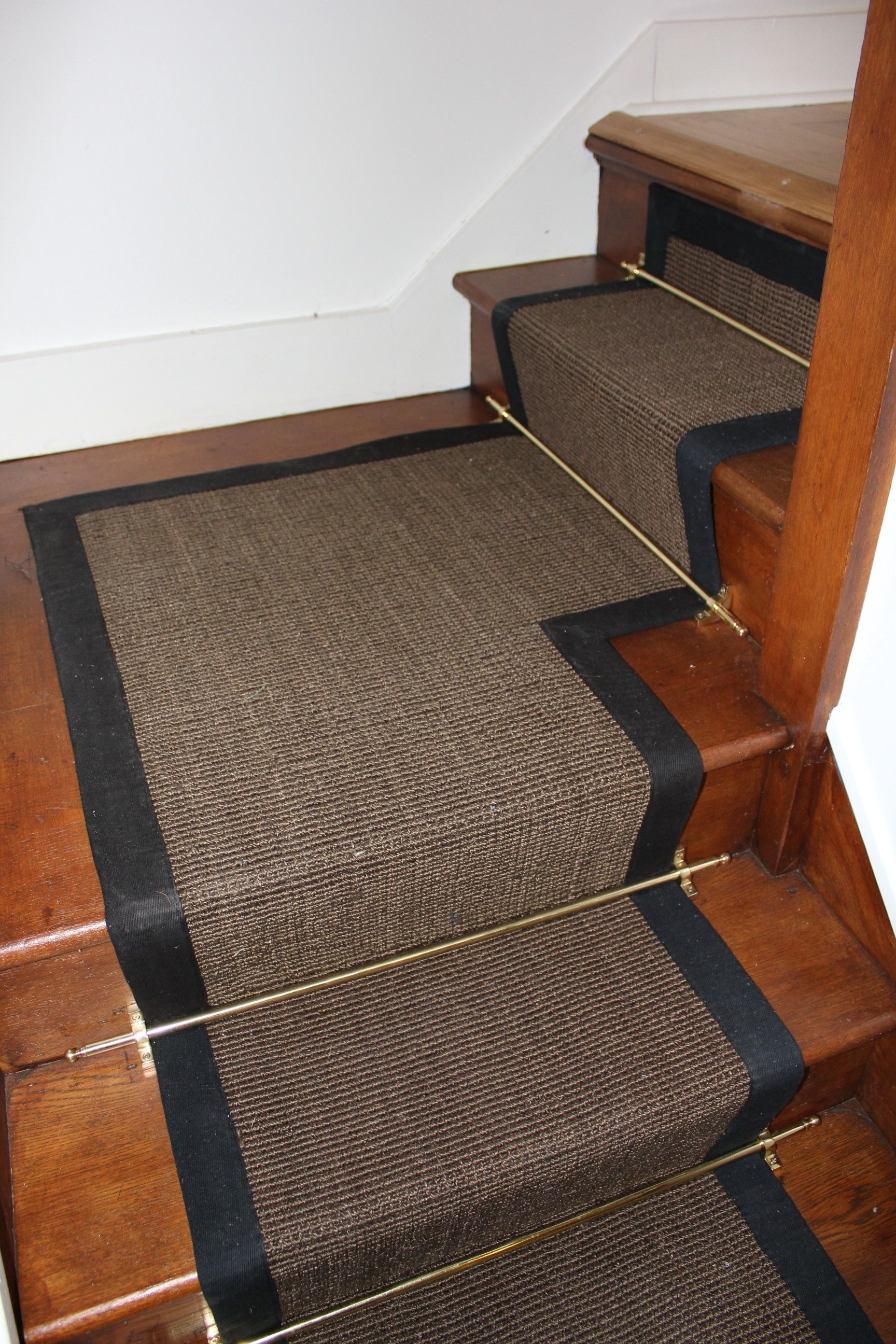 Carpet Runner For Stairs Regarding Carpet Runners For Stairs And Hallways (Photo 2 of 20)