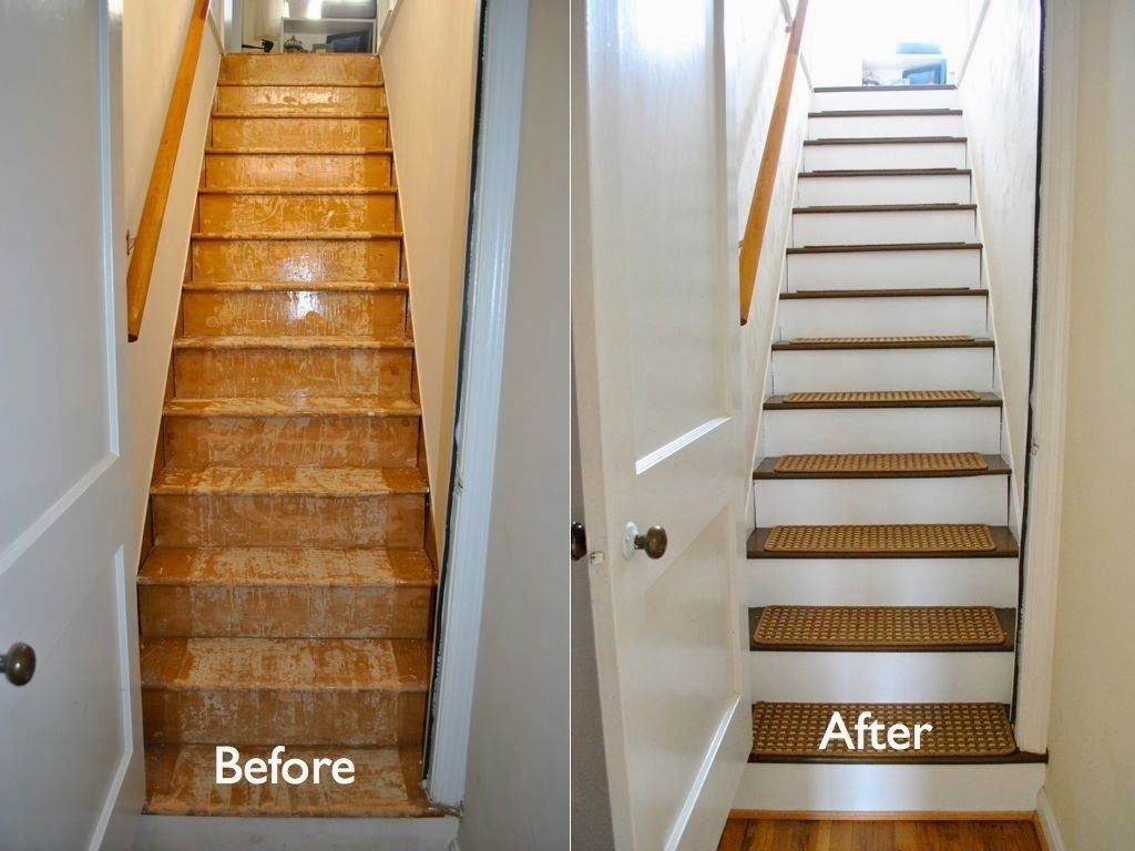 Carpet Stair Treads Pertaining To Clear Stair Tread Carpet Protectors (View 17 of 20)
