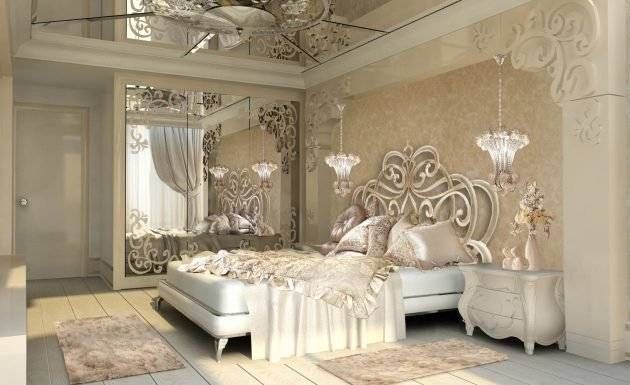Ceiling Mirrors  Trend That Becomes Actual Again With Regard To Ceiling Mirrors (Photo 8 of 20)