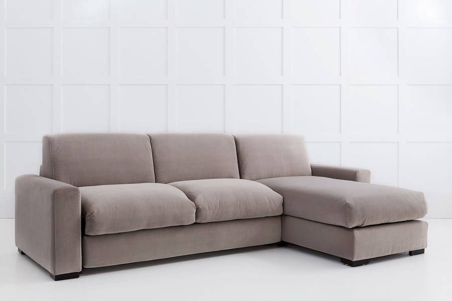 Chaise Sofa Bed With Storage Prefab Homes Intended For Storage Sofa Beds (View 14 of 15)