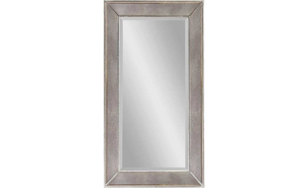 Charisma Slim Wall Mirror Within Slim Wall Mirrors (Photo 10 of 30)