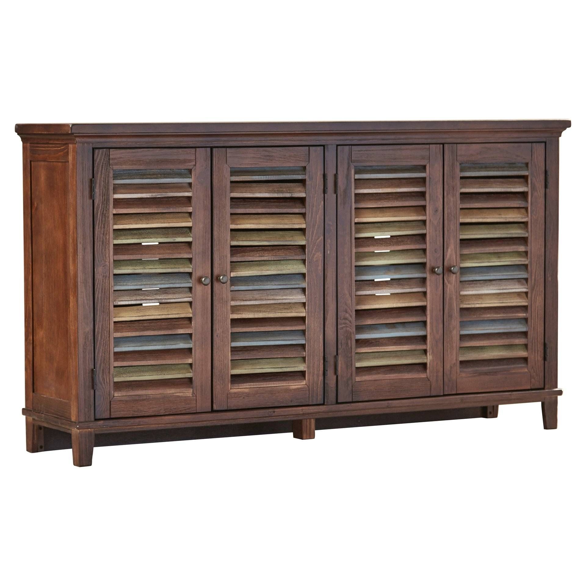 Charlton Home Bolden Sideboard & Reviews | Wayfair Supply Throughout Fully Assembled Sideboards (Photo 17 of 20)