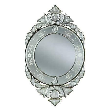 Cheap Venetian Etched Mirror, Find Venetian Etched Mirror Deals On Throughout Cheap Venetian Mirrors (View 17 of 30)