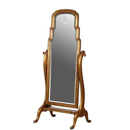 Featured Photo of 2024 Best of Cheval Mirrors