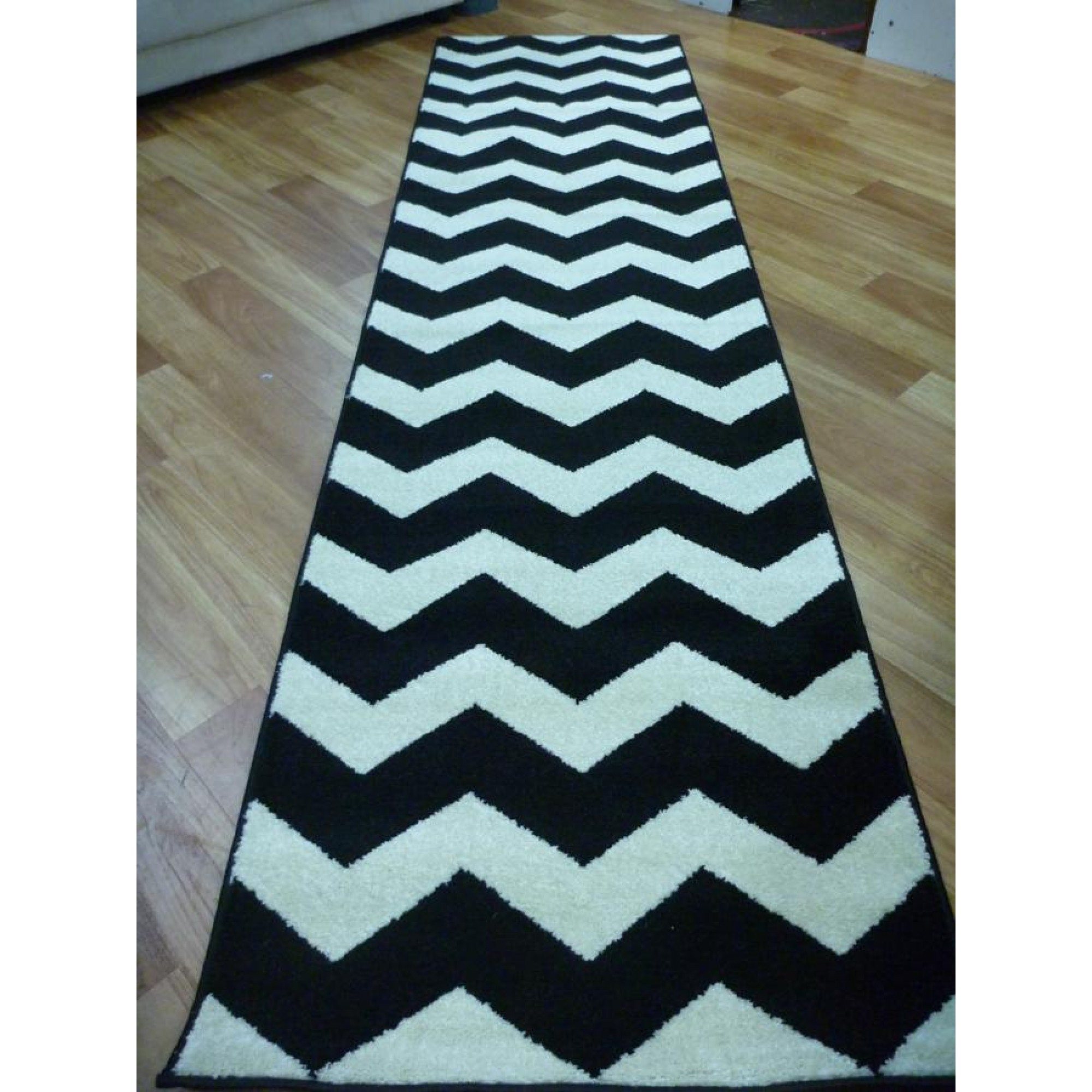 Chevron Modern Hallway Runners Free Shipping Australia Wide Kids Within Contemporary Runner Rugs For Hallway (Photo 10 of 20)