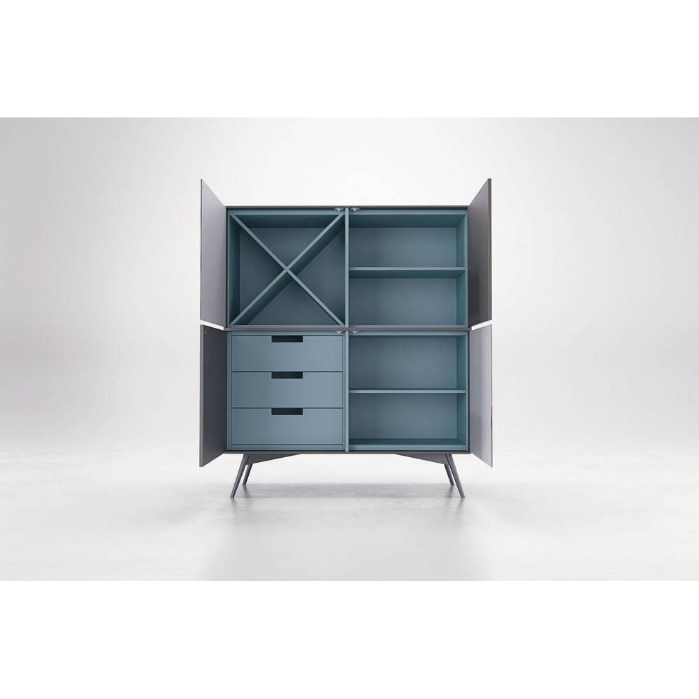 Christopher Tall Sideboard – Design Eternal Throughout Tall Sideboard (Photo 14 of 20)