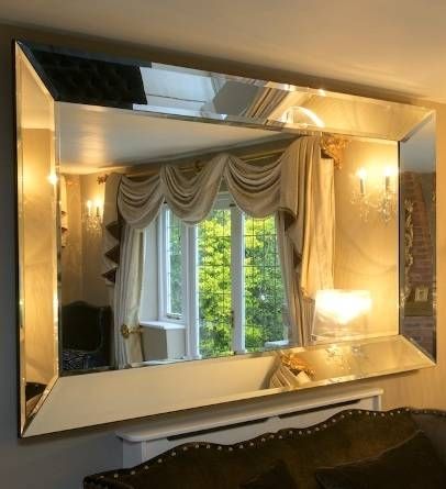 Club Venetian Mirror | Juliettes Interiors – Chelsea, London Throughout Extra Large Venetian Mirrors (Photo 2 of 15)