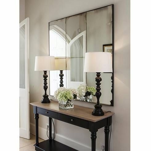 Contemporary Mirrors : Looking Glass Of Bath Throughout Large Square Mirrors (Photo 17 of 30)