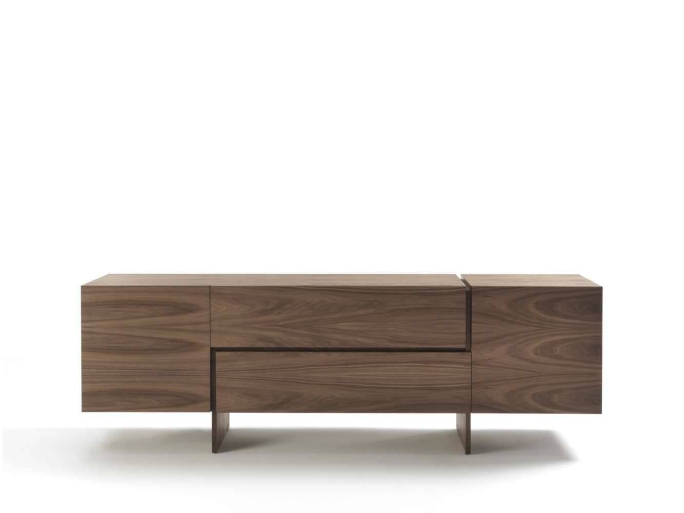 Contemporary Sideboard / Solid Wood – Akibartoli Design – Riva With Contemporary Sideboard (View 12 of 20)