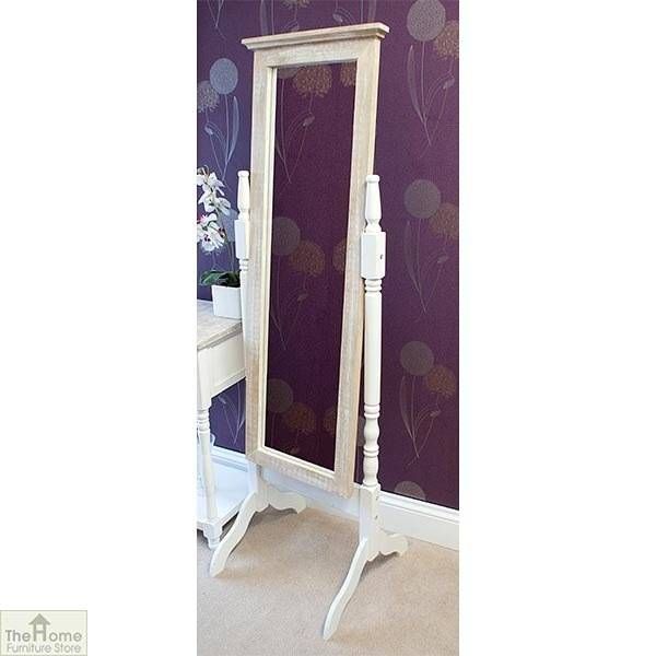 Cotswold Freestanding Tall Cheval Mirror | The Home Furniture Store Throughout Cheval Free Standing Mirrors (View 15 of 30)