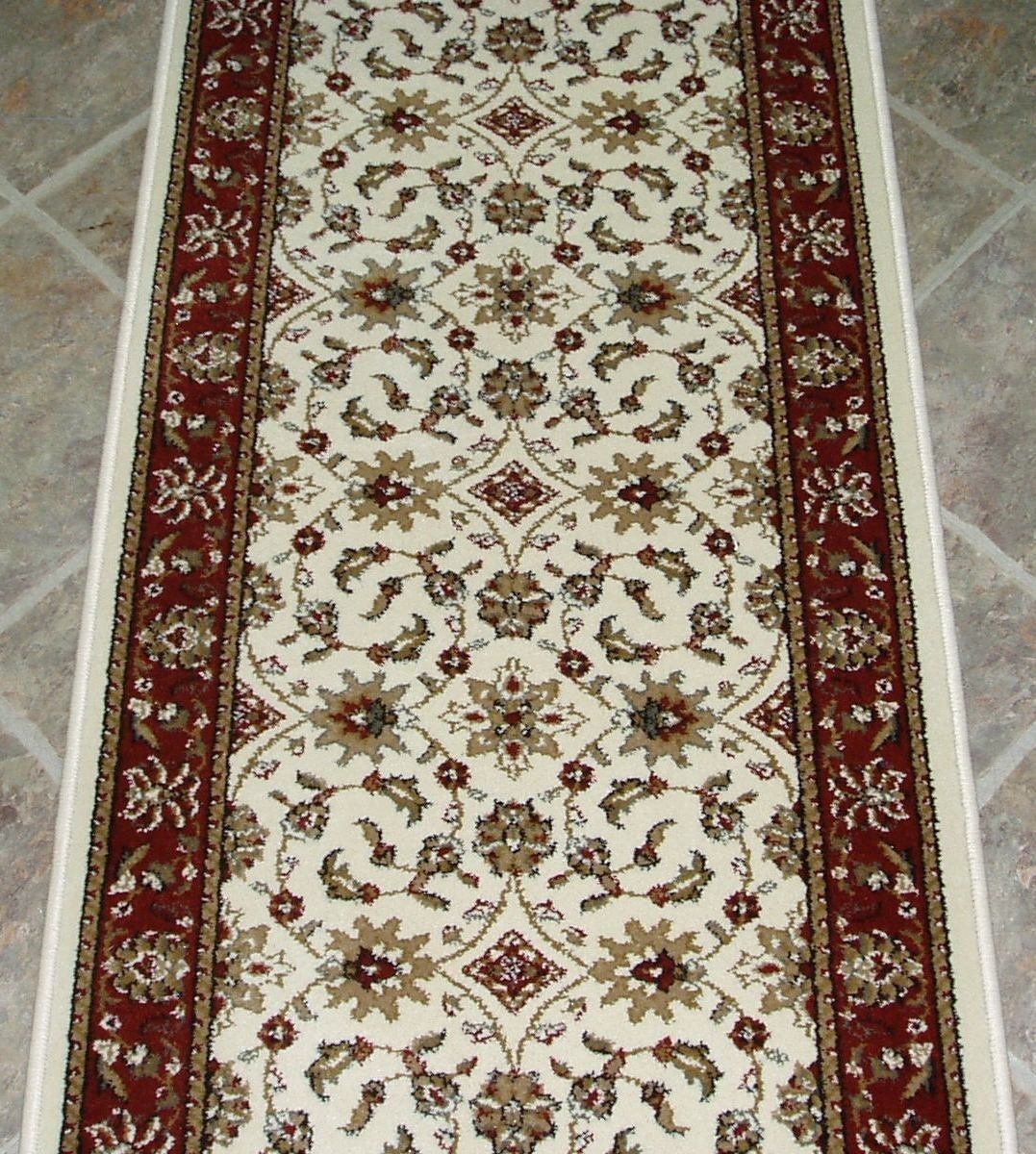 Cozy Traditional Oriental Hall Runner Rug Carpet Ideas Home Inside Hall Runners And Matching Rugs (Photo 20 of 20)