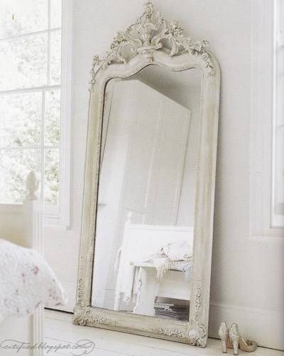 Currently Obsessed With: Vintage Mirrors :: Yummymummyclub.ca Throughout Long Antique Mirrors (Photo 5 of 30)