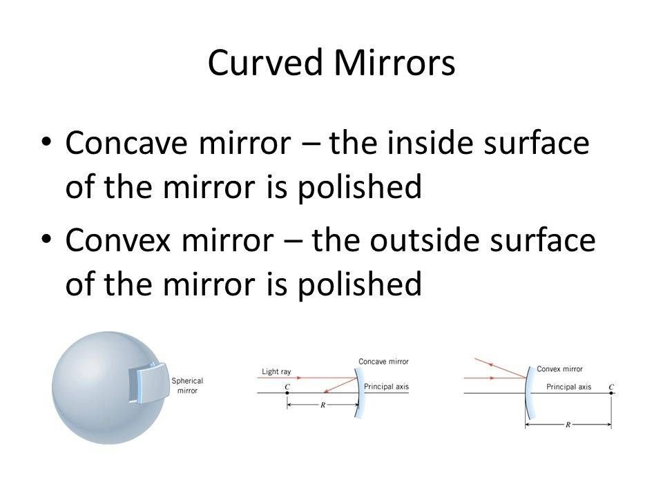 Curved Mirrors The Most Common Type Of Curved Mirror Is A In Curved Mirrors (Photo 15 of 30)