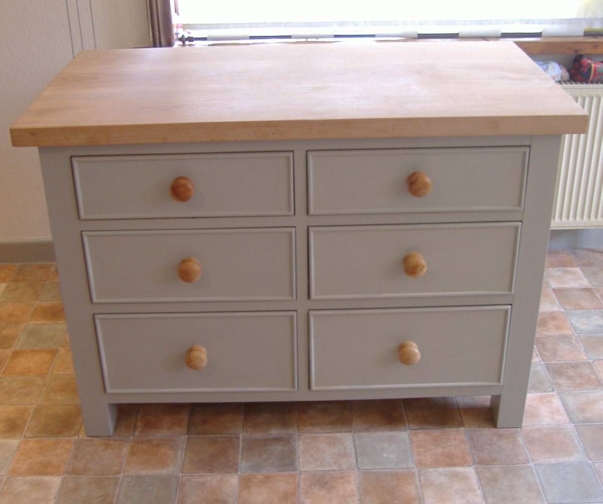 Custom Kitchens And Kitchen Furniture From Anthony Frost Cabinet In Free Standing Kitchen Sideboard (View 15 of 20)