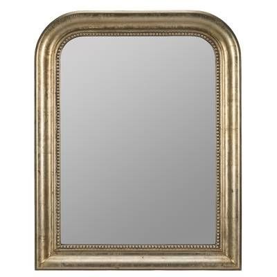 Darby Home Co Antique Champagne Wall Mirror & Reviews | Wayfair With Regard To Antique Wall Mirrors (Photo 18 of 20)
