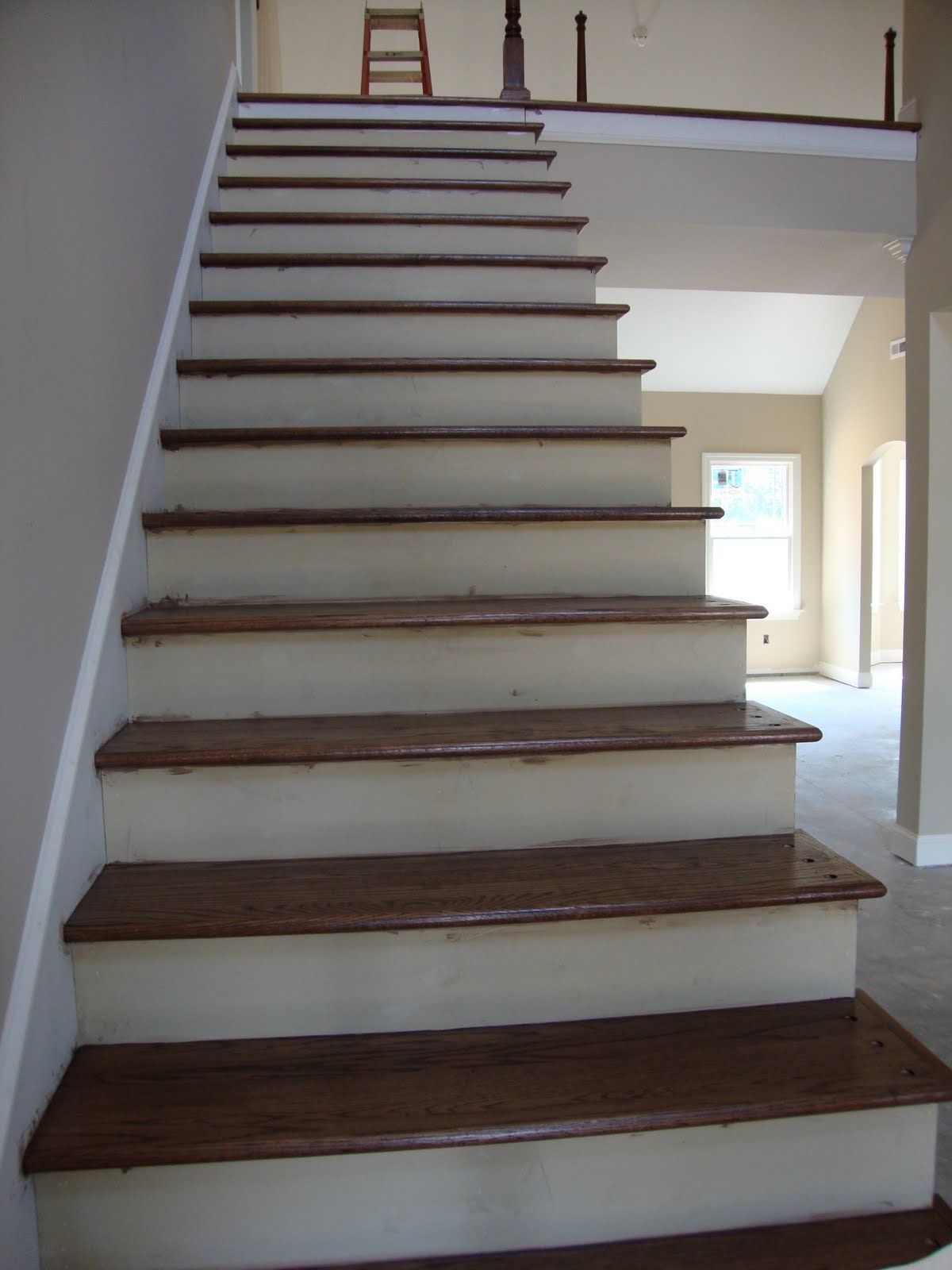 Decorating Interesting Design Of Stair Treads For Breathtaking Pertaining To Contemporary Stair Treads (View 1 of 20)