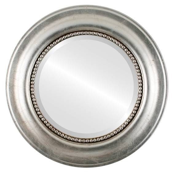 Decorative Brown Round Mirrors From $177 | Free Shipping Within Antique Round Mirrors (View 15 of 20)