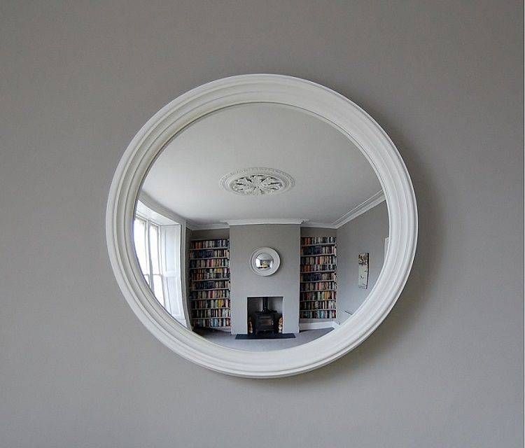 Featured Photo of  Best 30+ of Convex Decorative Mirrors