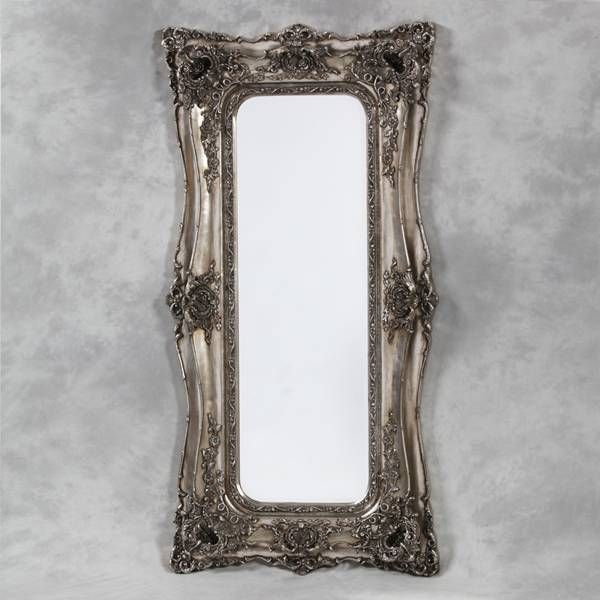 Featured Photo of 30 Best Ideas Long Antique Mirrors